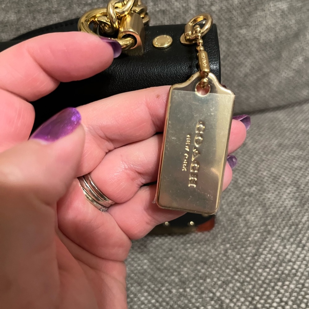 Coach Crossbody - Picture 13 of 16
